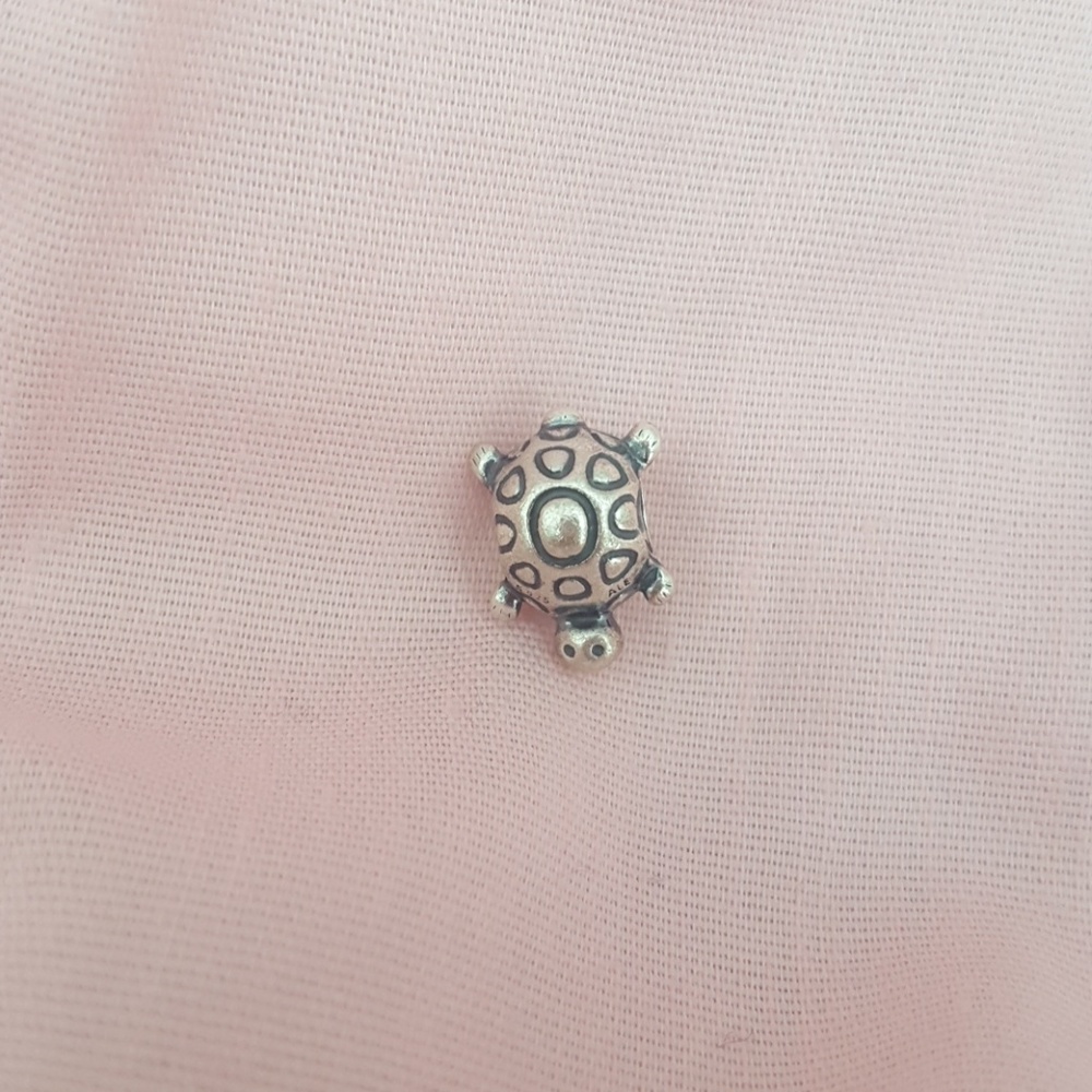 Pandora Turtle Charm